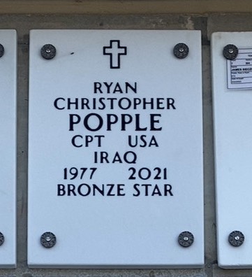 Ryan Christopher Popple