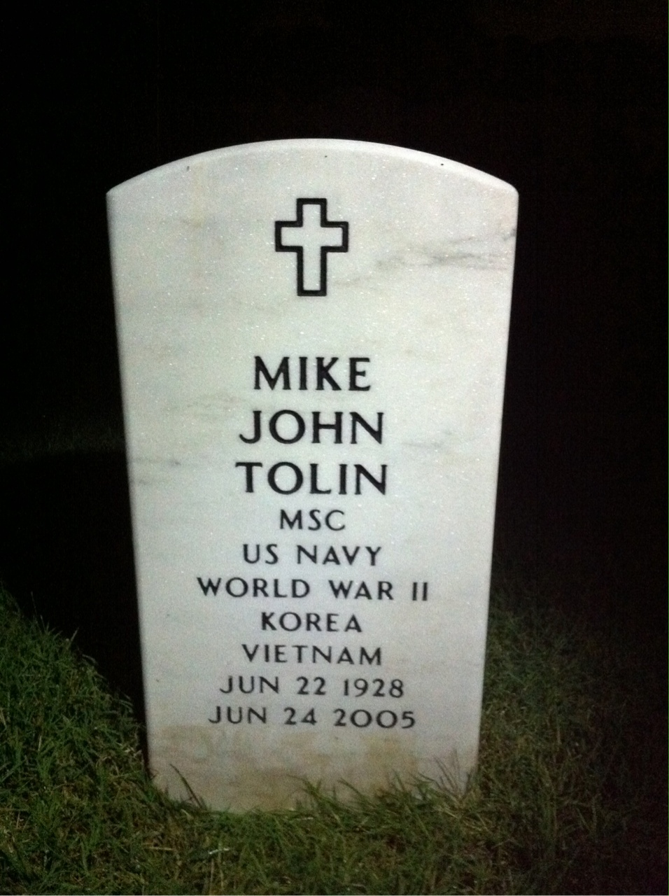 Mike Tolin
