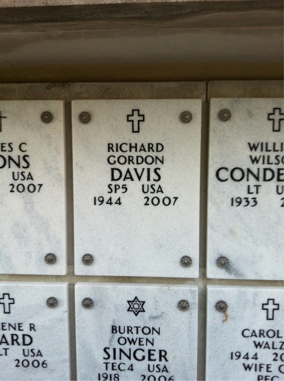 Richard Davis