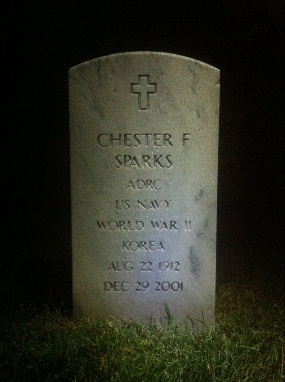 Chester Sparks