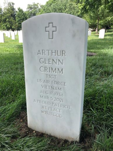 Arthur Crimm