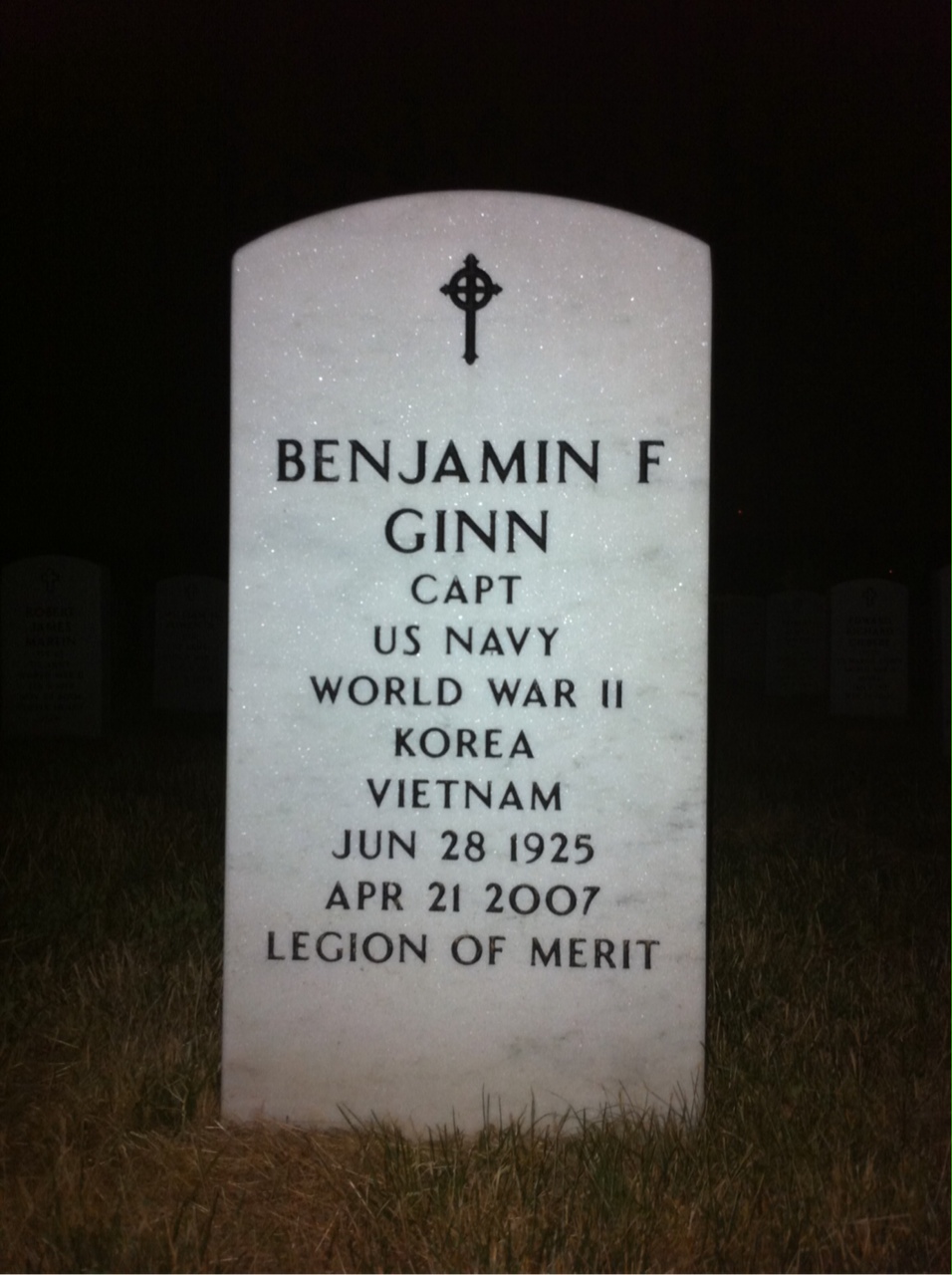 Benjamin Ginn