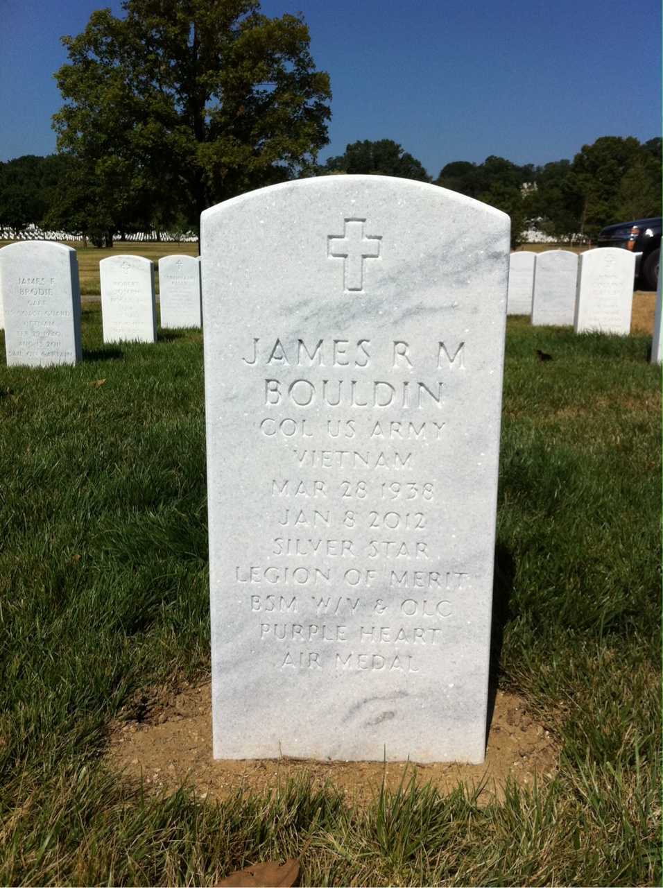 James Bouldin