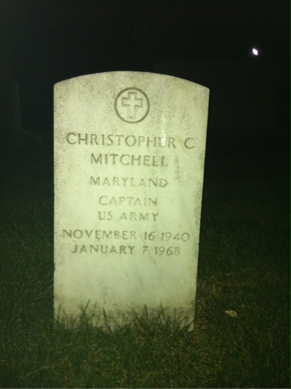 Christopher Mitchell