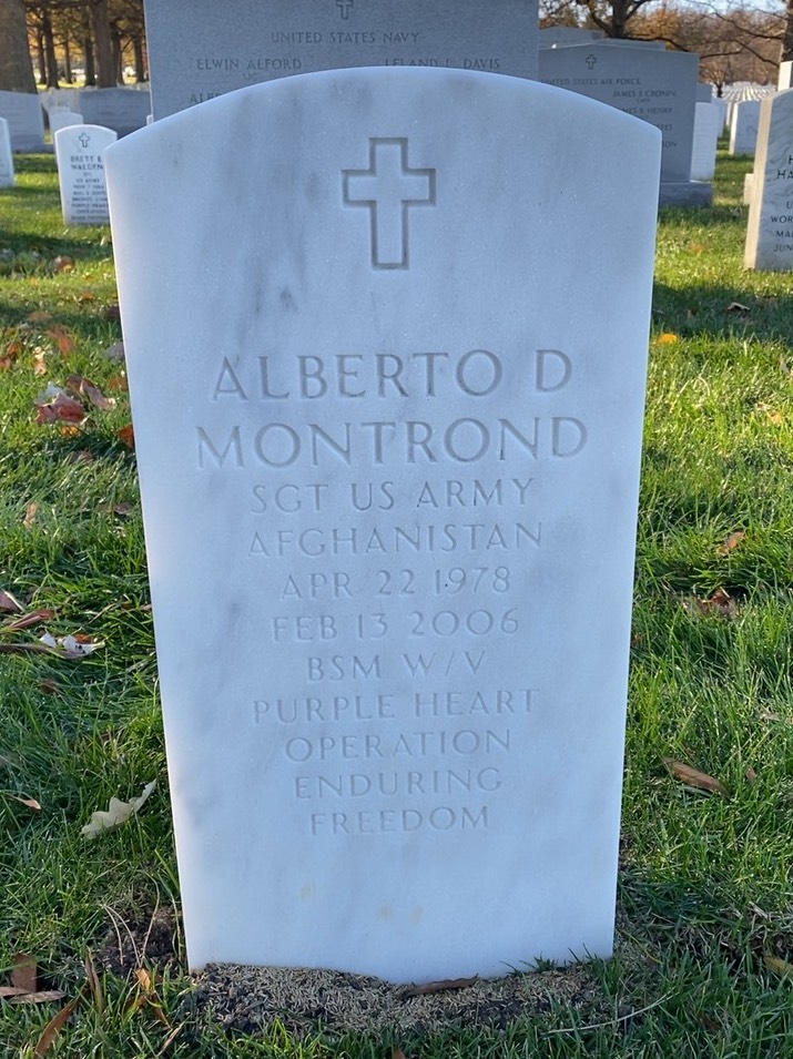 Alberto Montrond