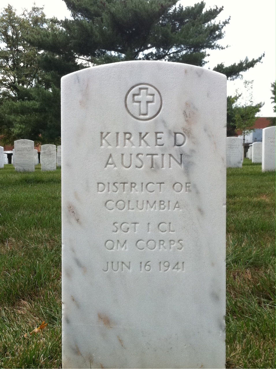 Kirke Austin
