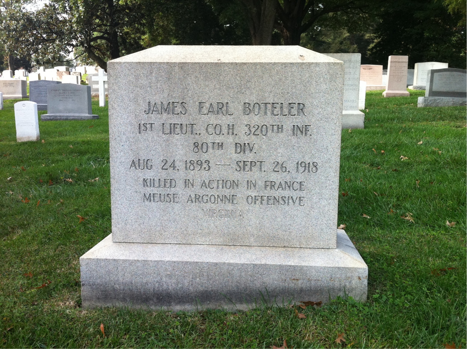 James Boteler