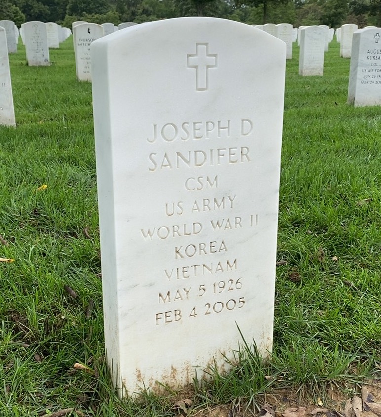 Joseph Sandifer