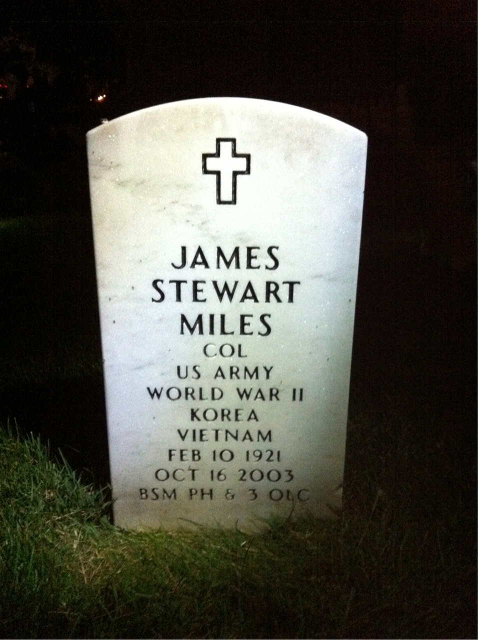 James Miles