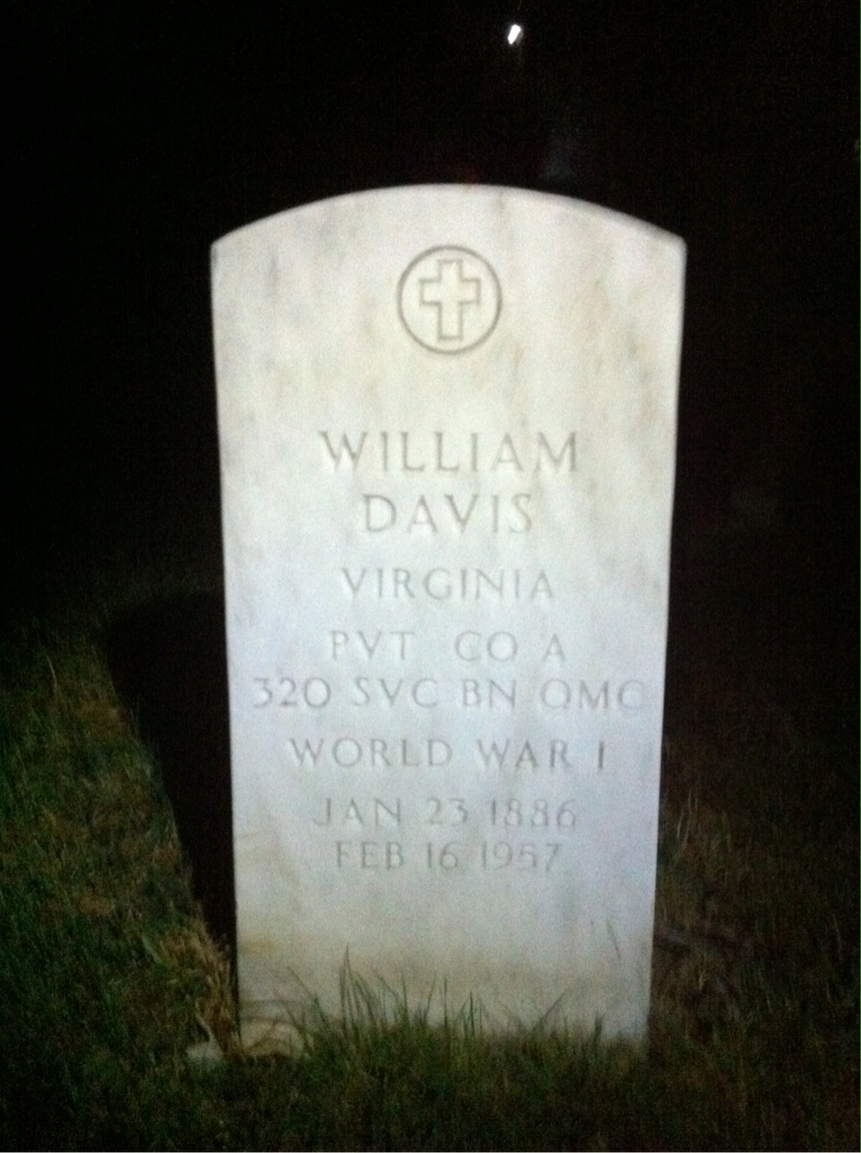 William W Davis