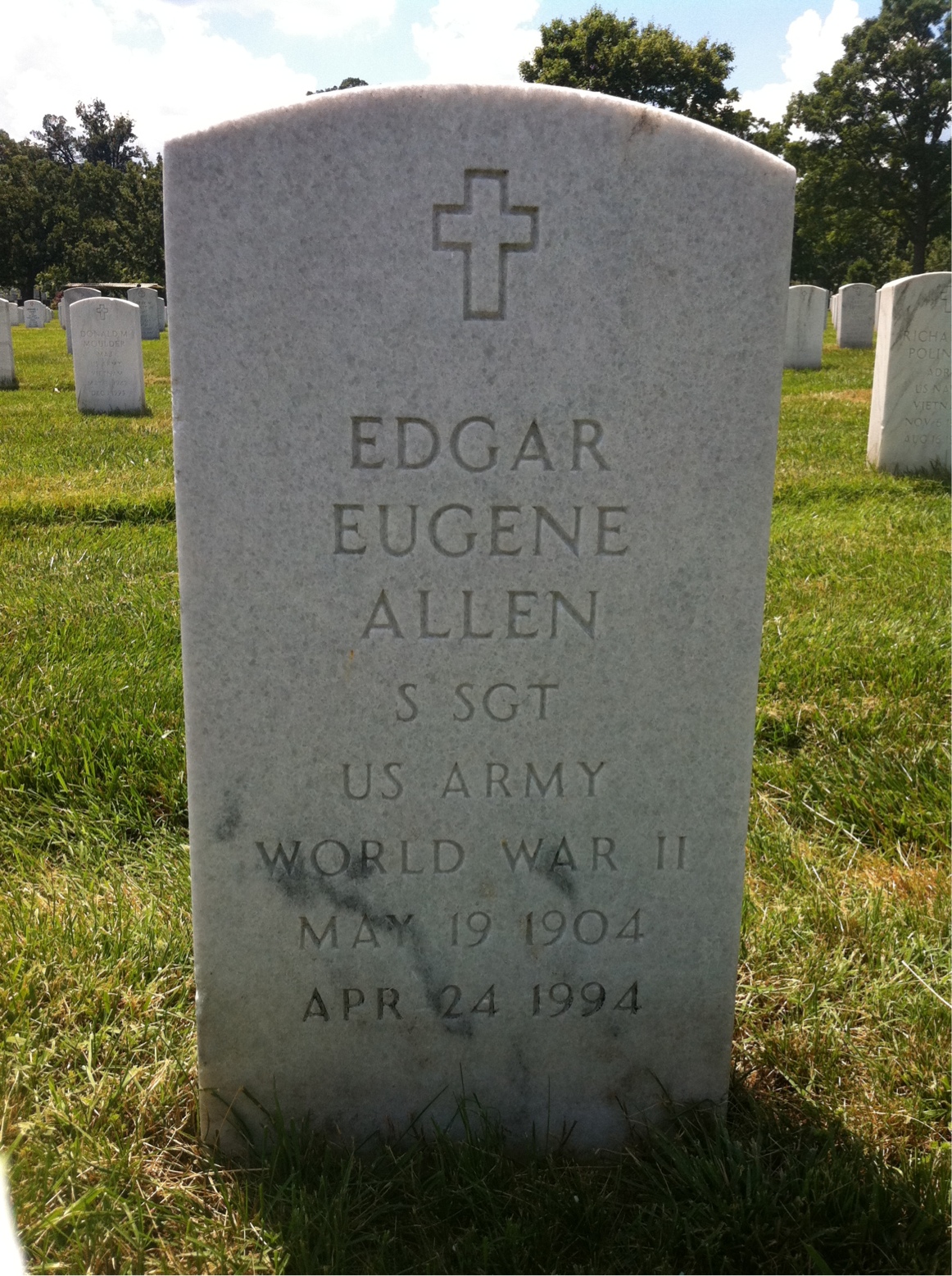 Edgar Allen