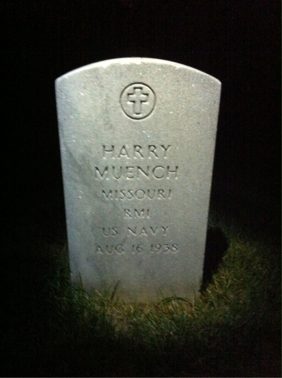 Harry Muench