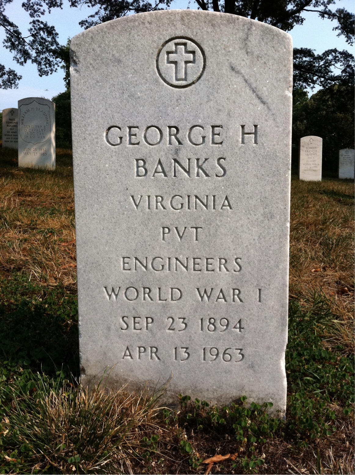 George Banks
