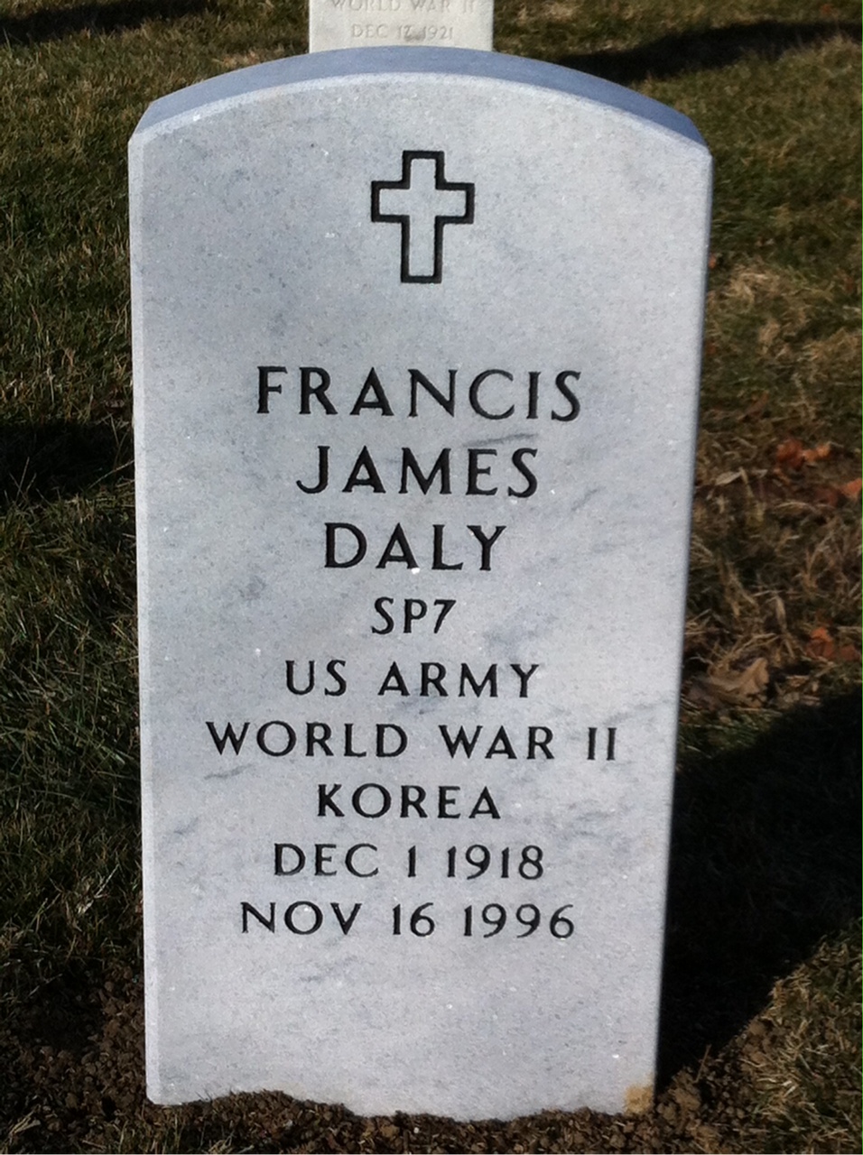 Francis Daly
