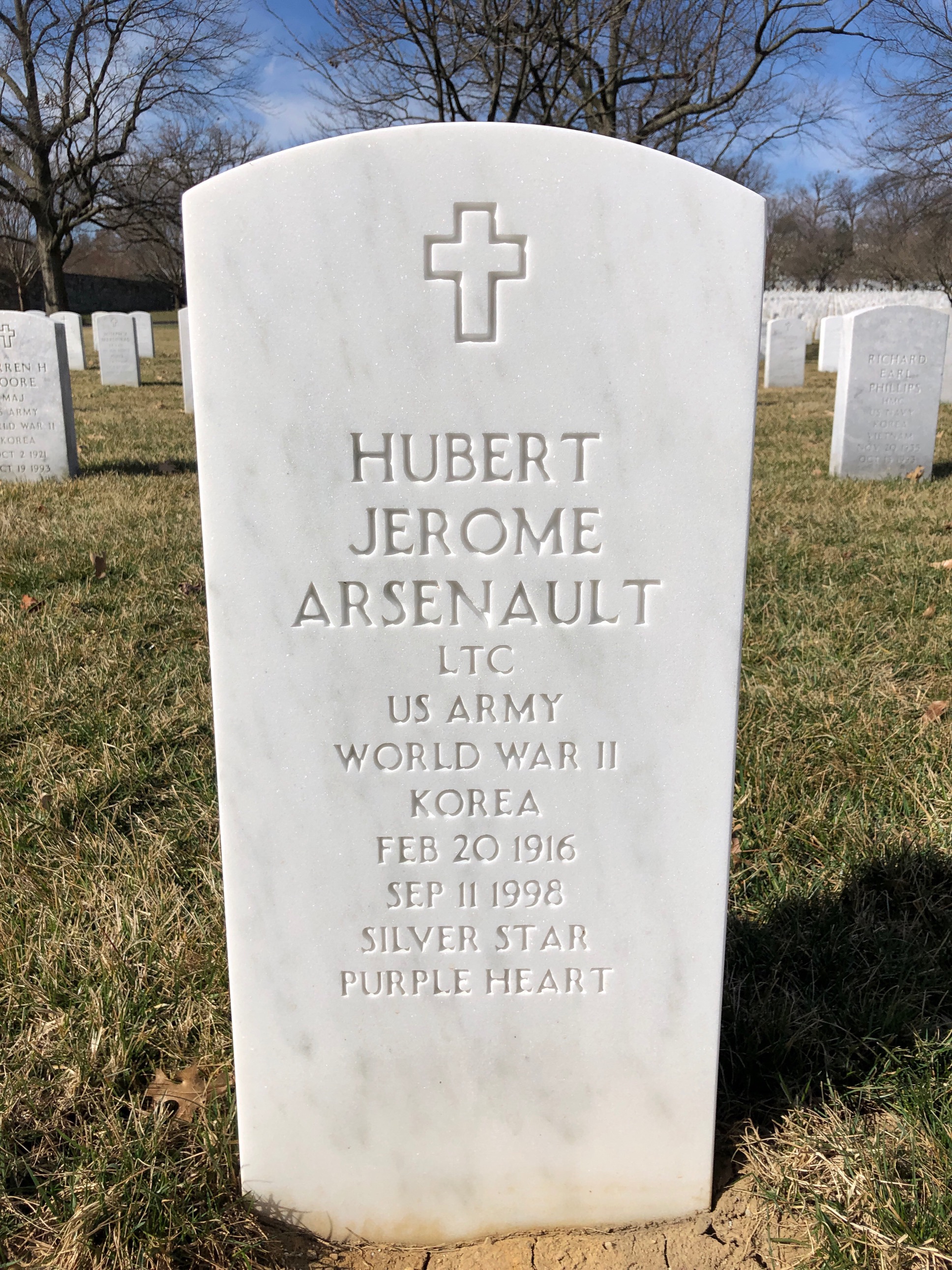 Hubert Arsenault