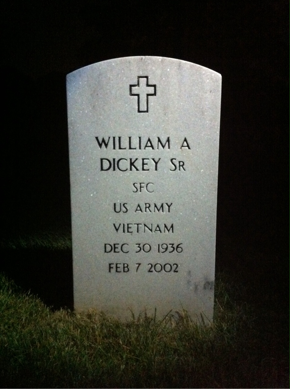William Allen Dickey