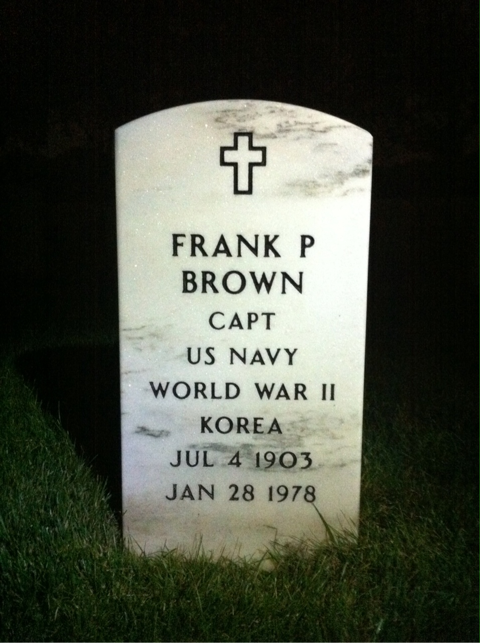 Frank Brown