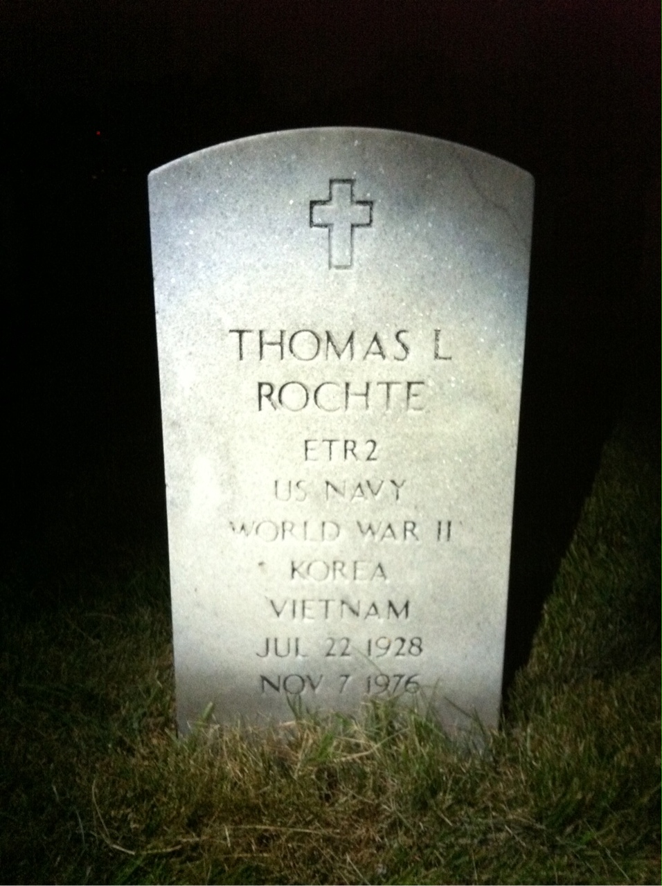 Thomas Leroy Rochte