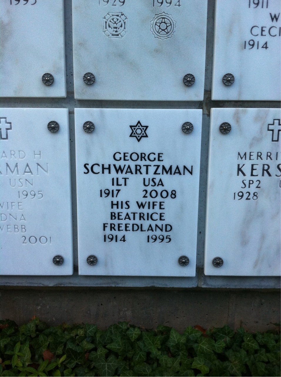 George Schwartzman
