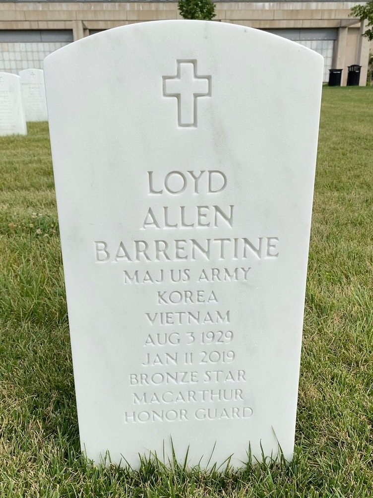Loyd Barrentine