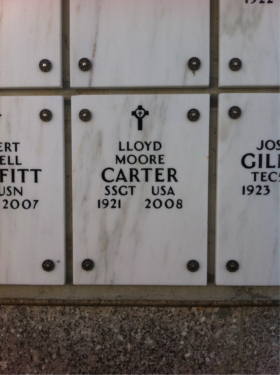 Lloyd Carter