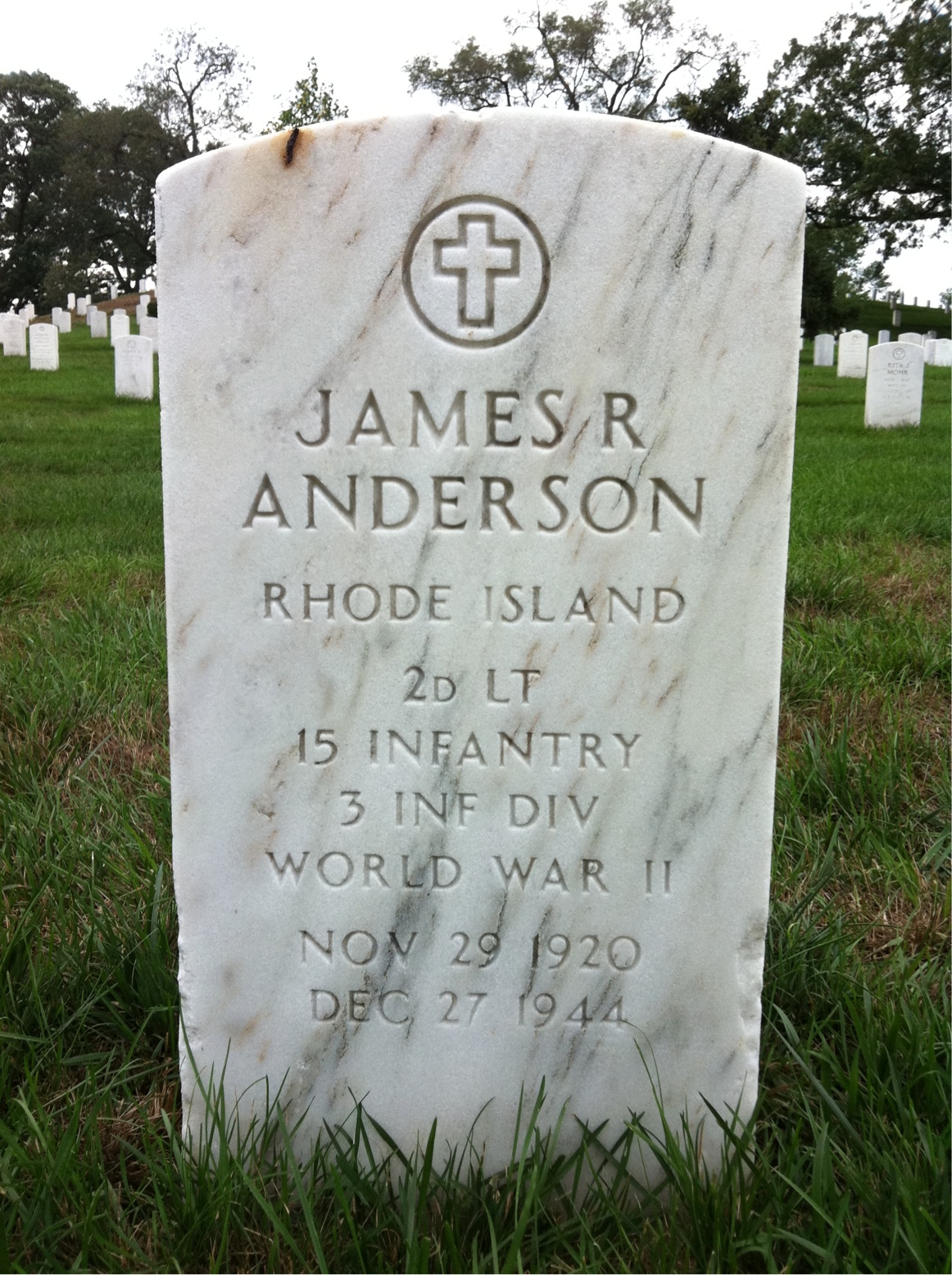 James Anderson