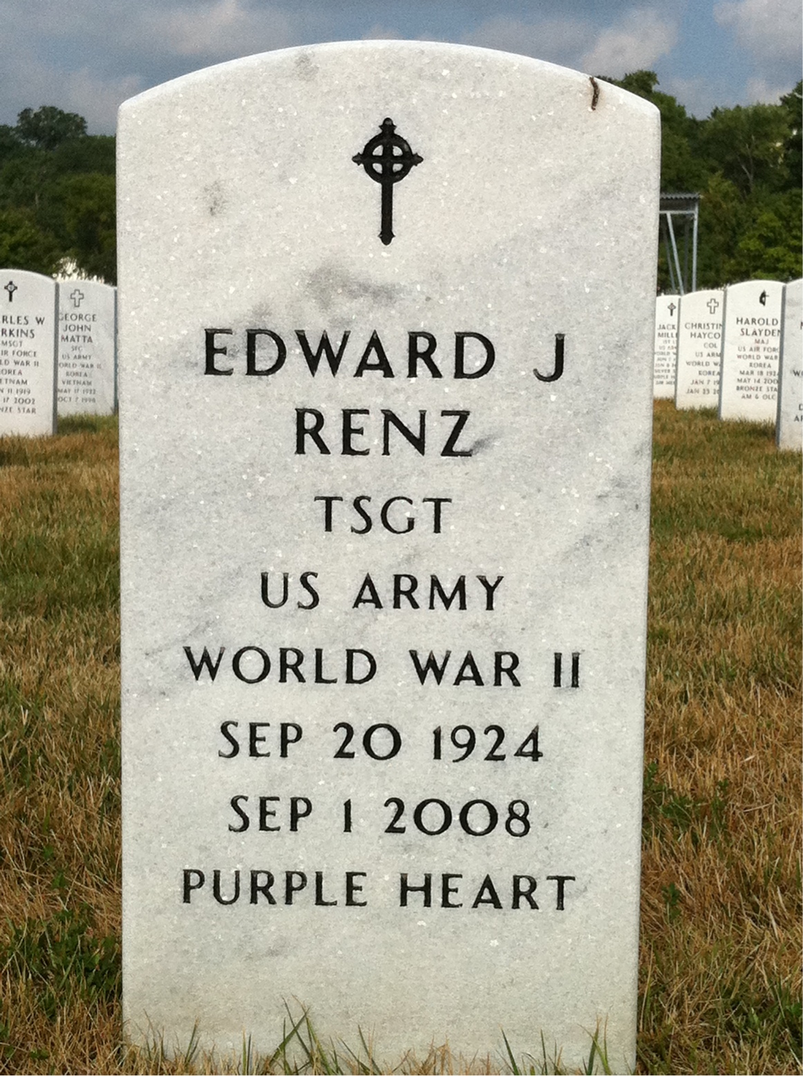 Edward Renz