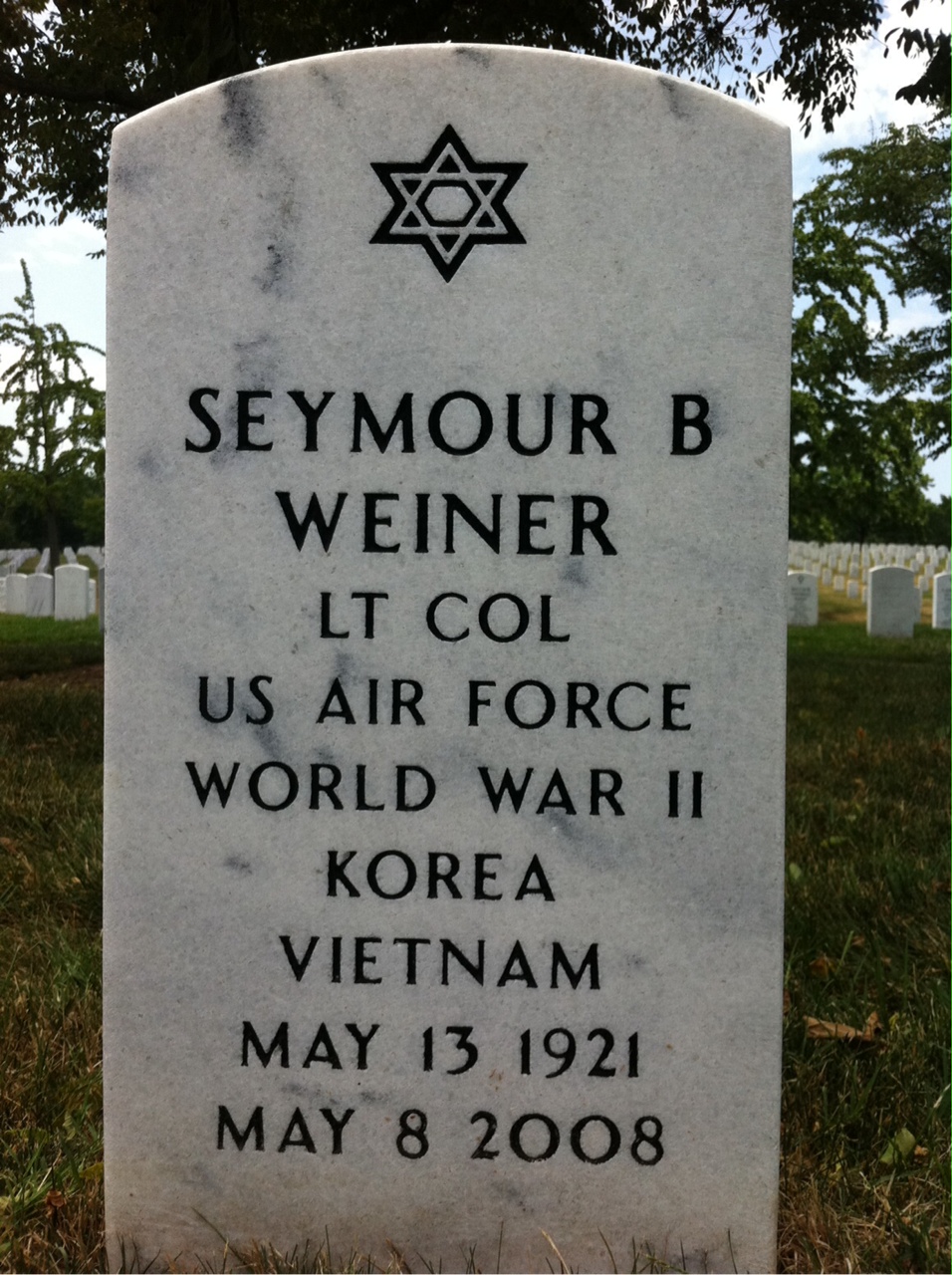 Seymour Weiner