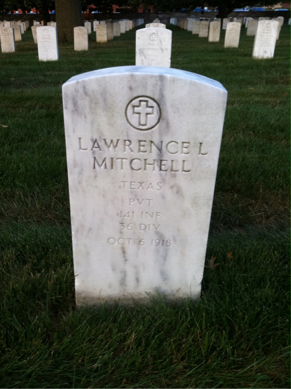 Lawrence Mitchell