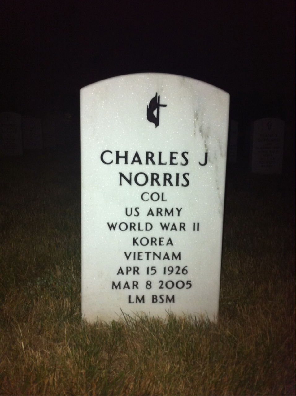 Charles Norris