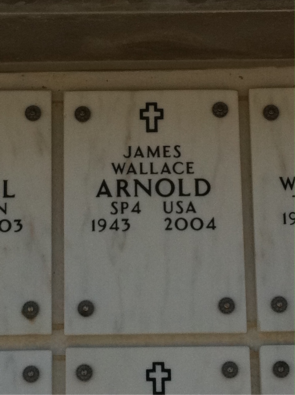 James Arnold