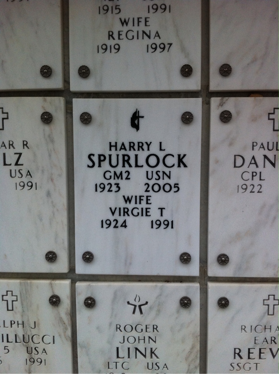 Harry Spurlock