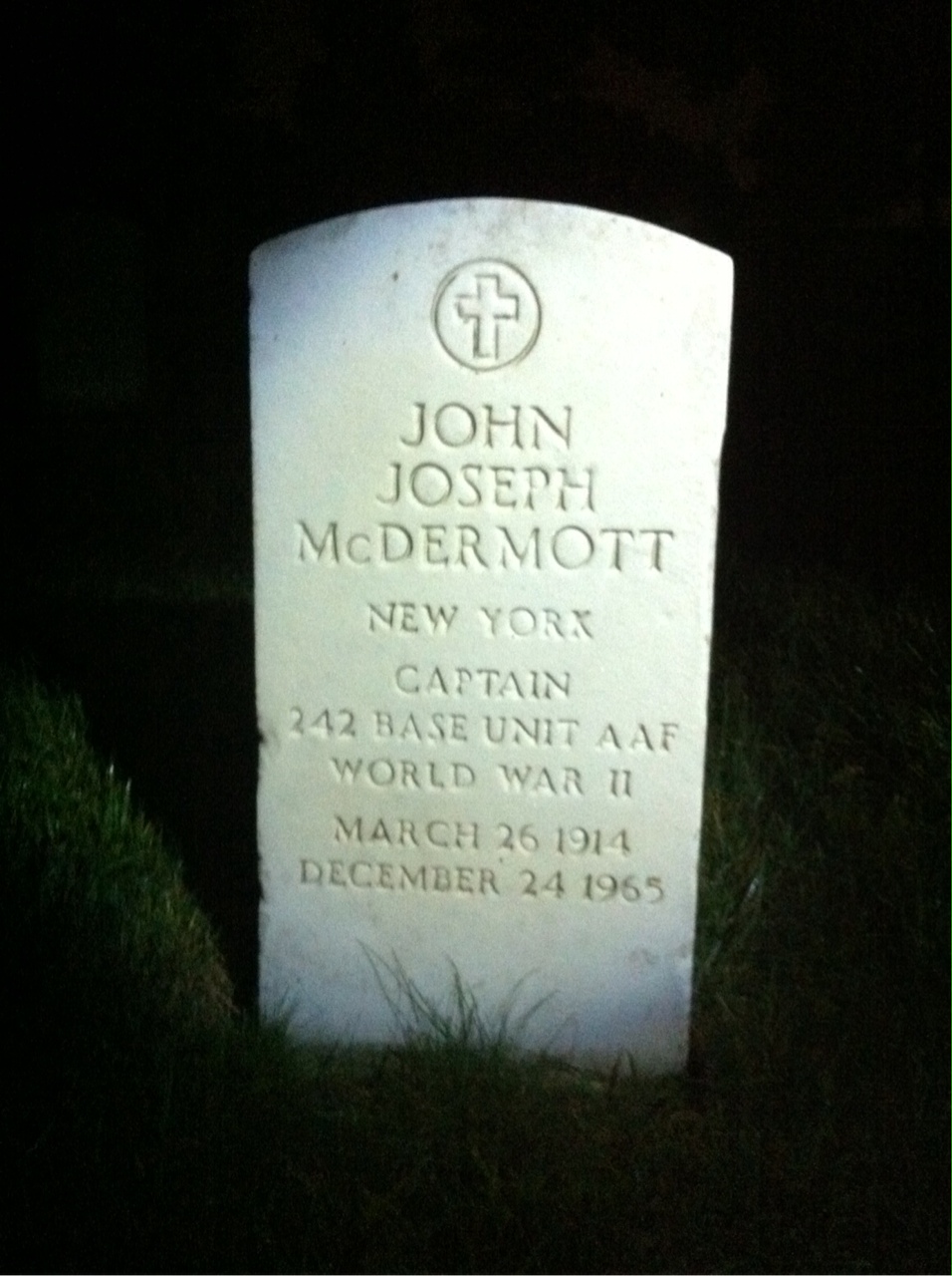 John L Mcdermott