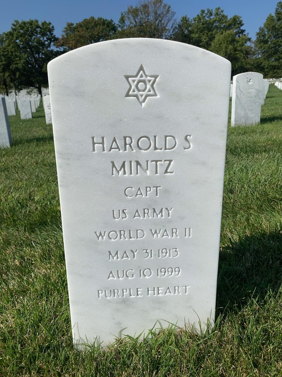 Harold Mintz
