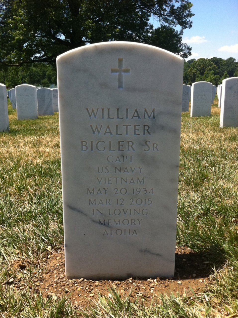 William Walter Bigler