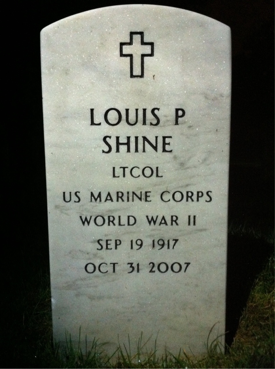 Louis Shine