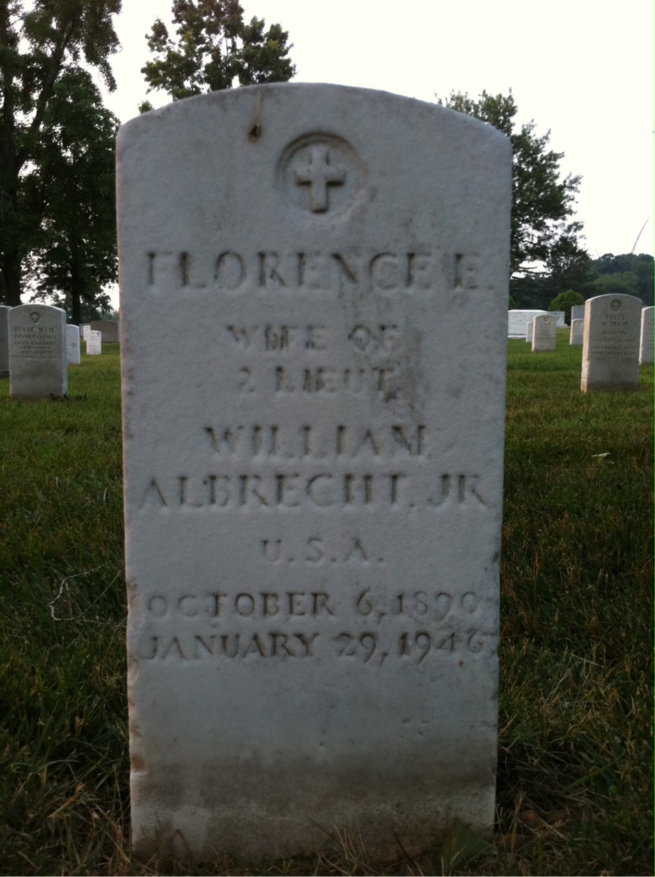 Florence Albrecht