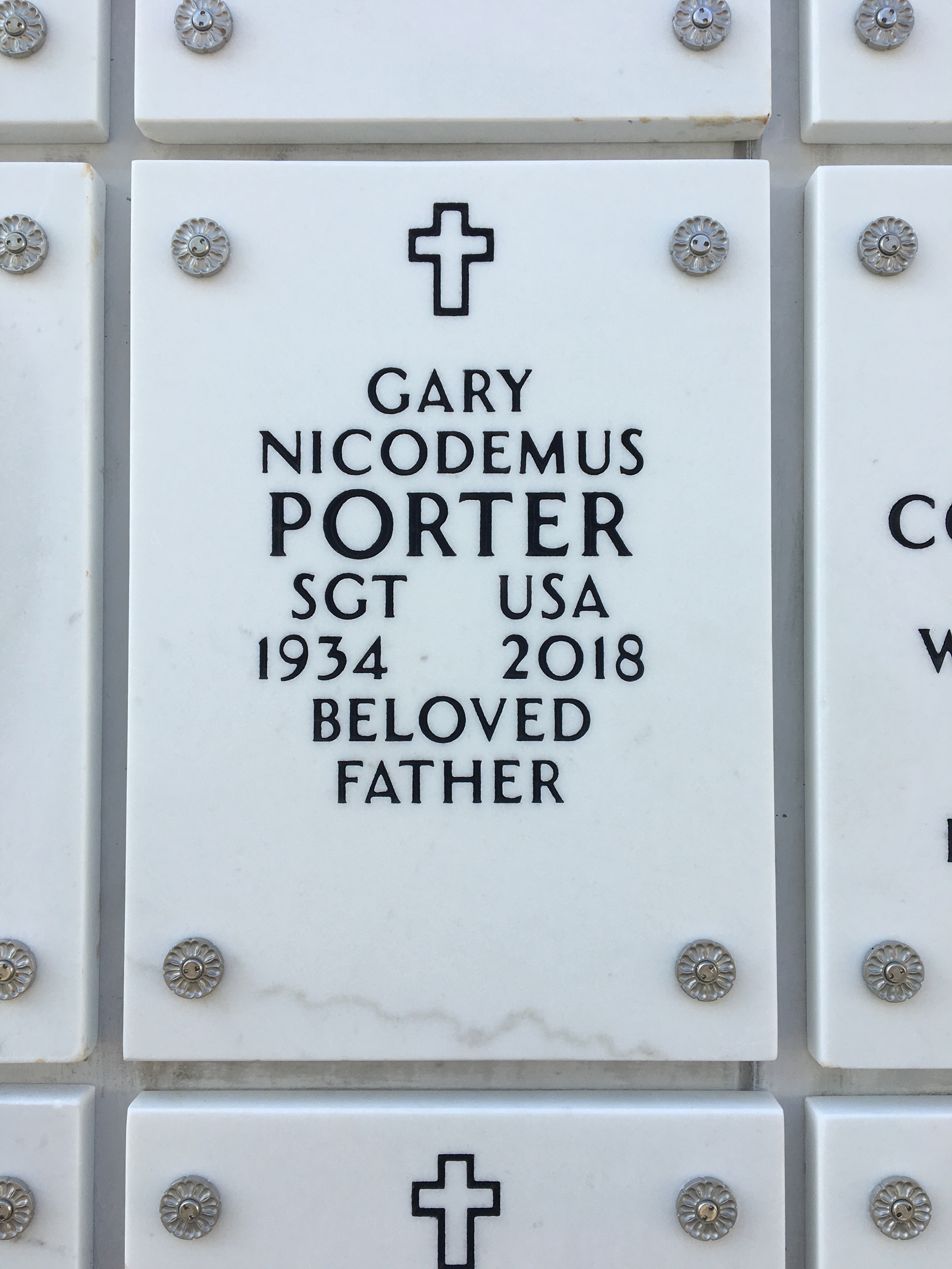 Gary Porter