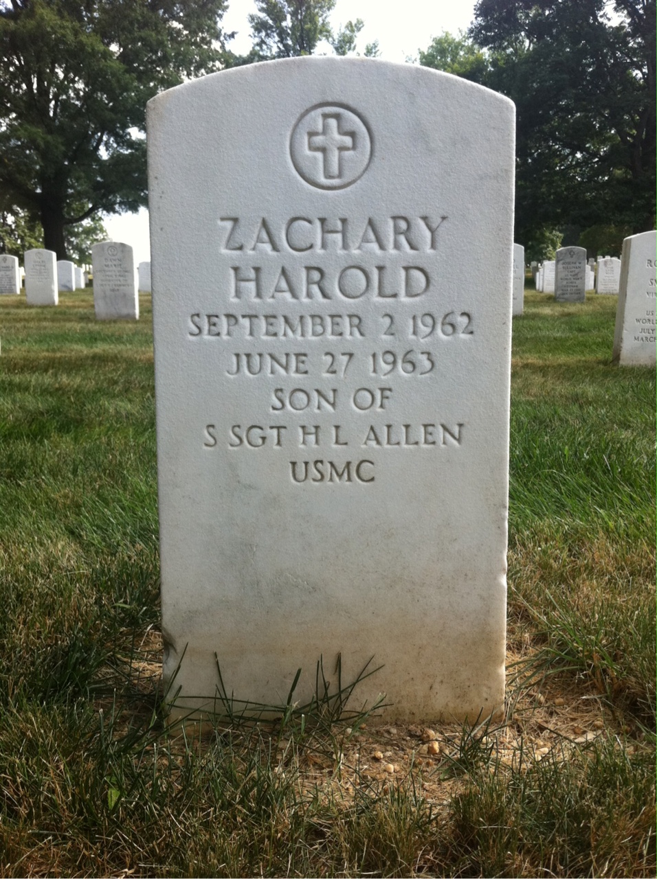 Zachary Allen