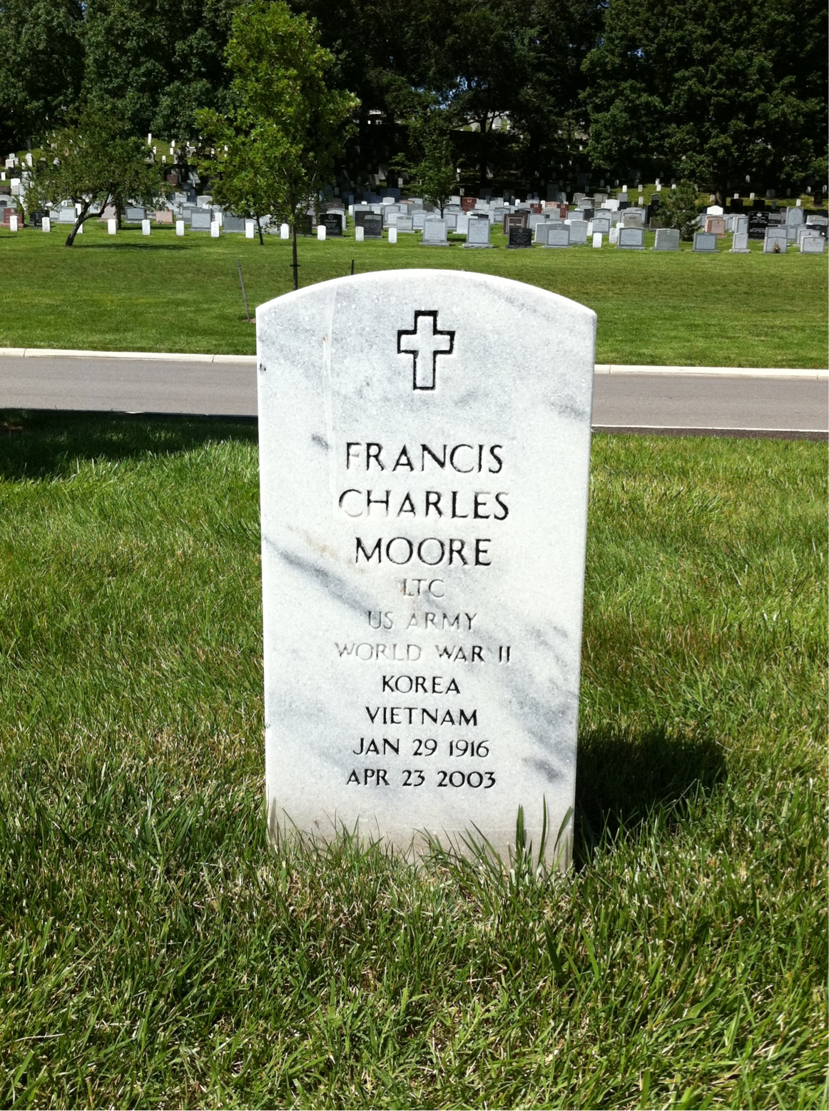 Francis Moore