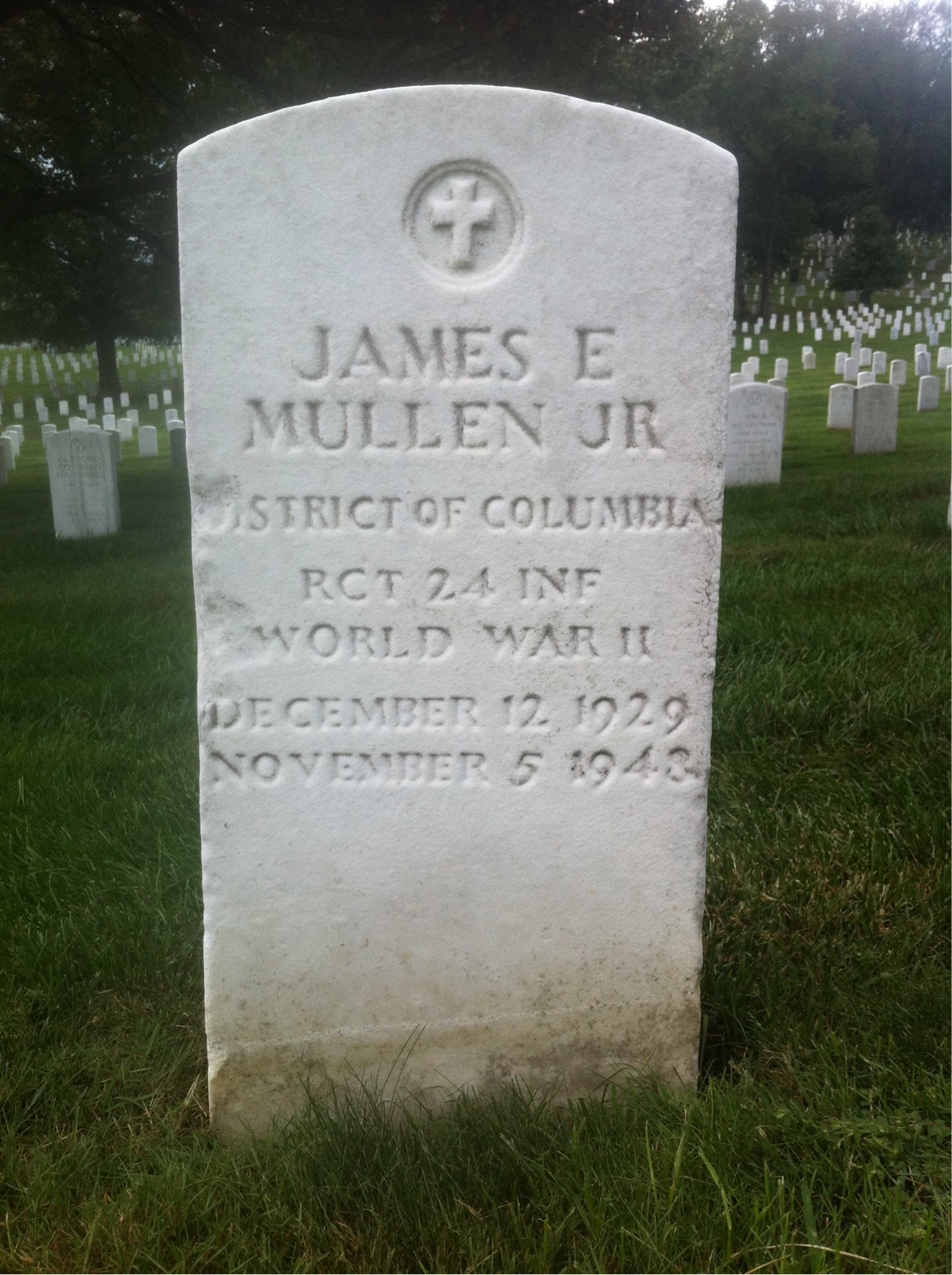 James Mullen