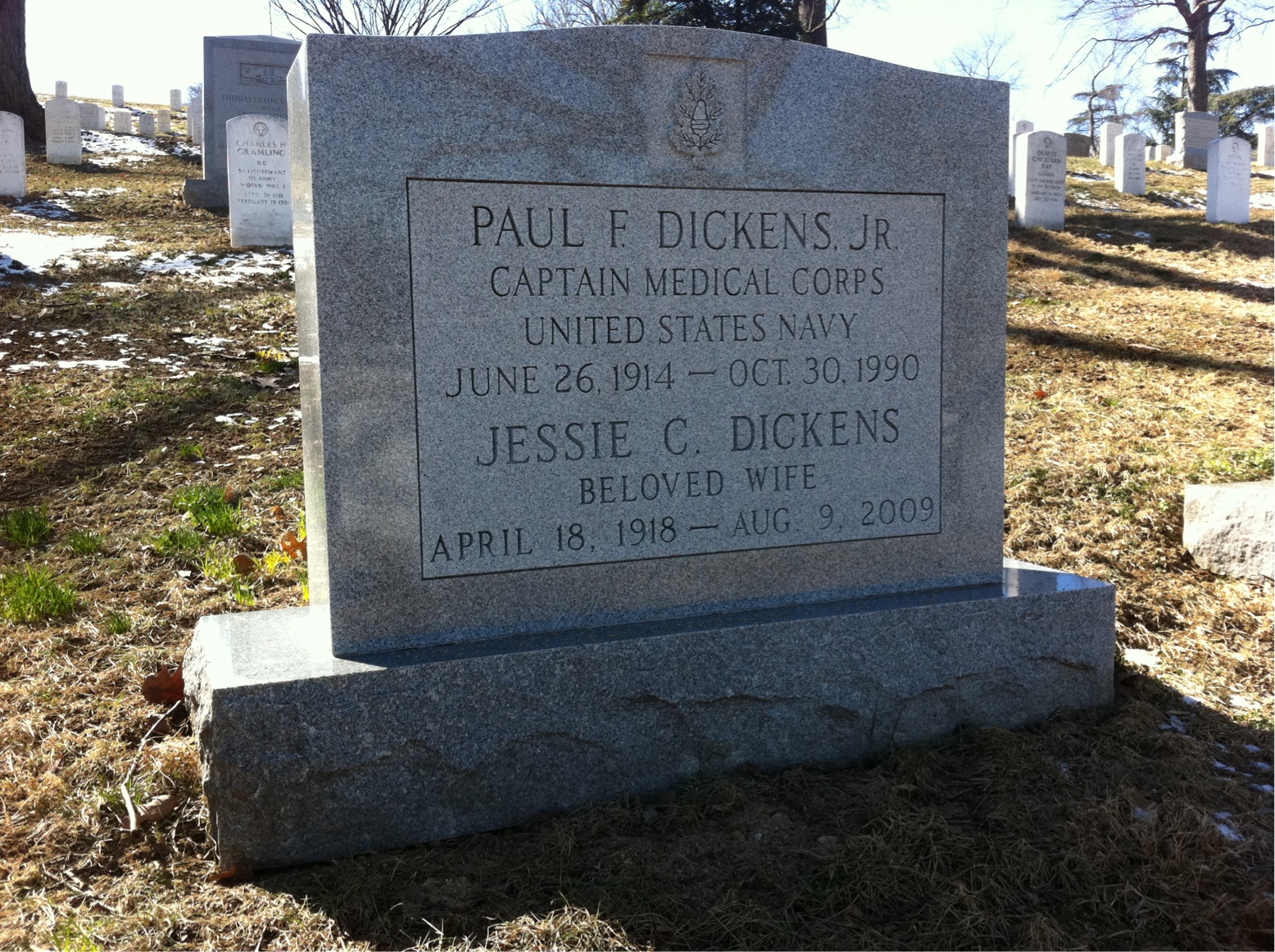 Paul Dickens