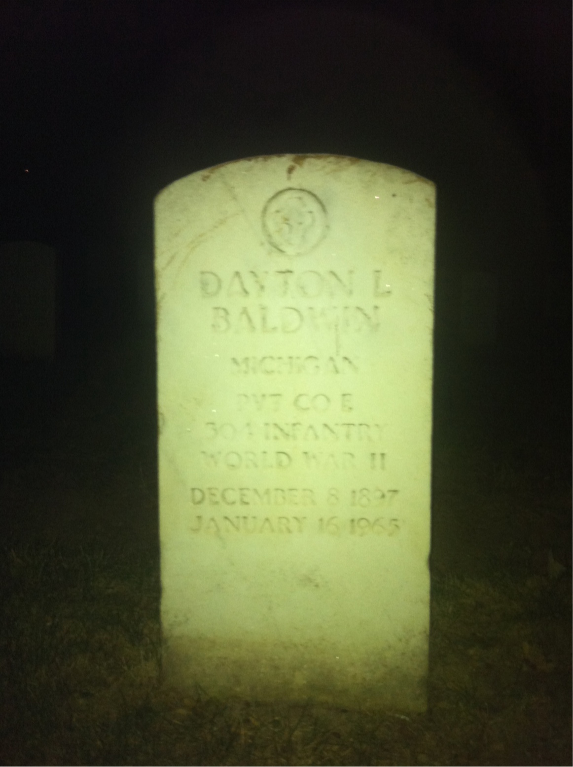 Dayton Baldwin