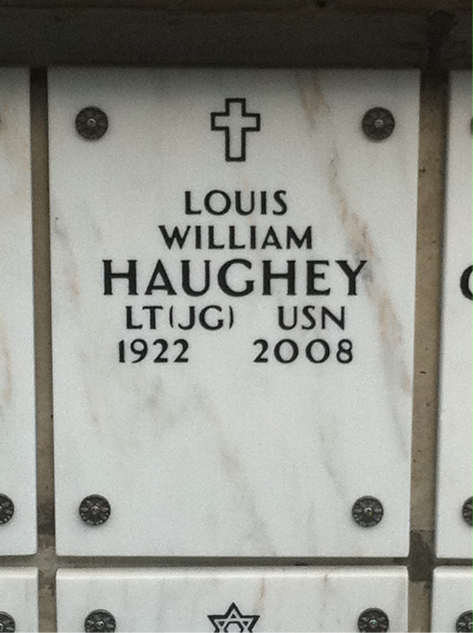 Louis Haughey