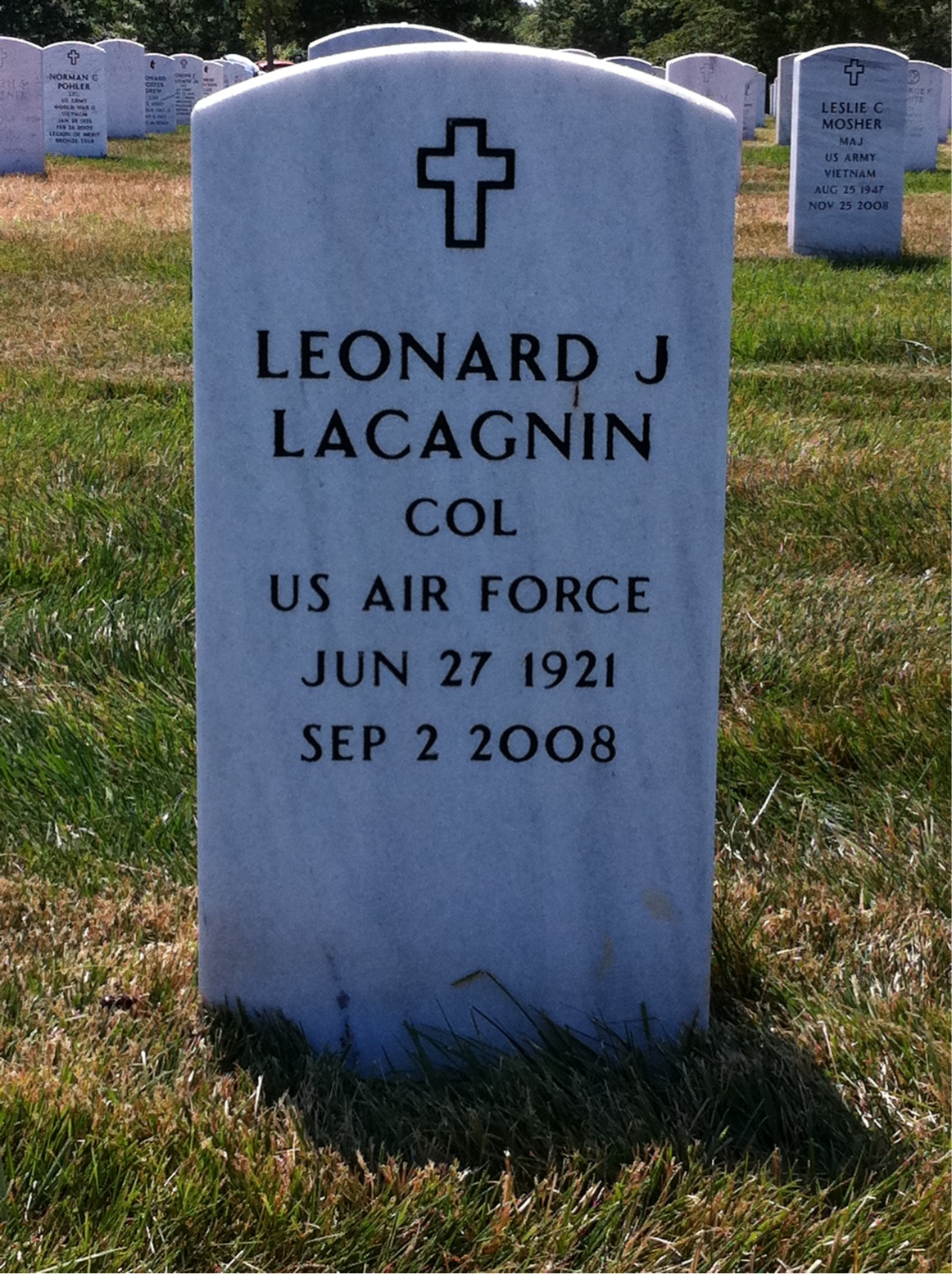 Leonard Lacagnin