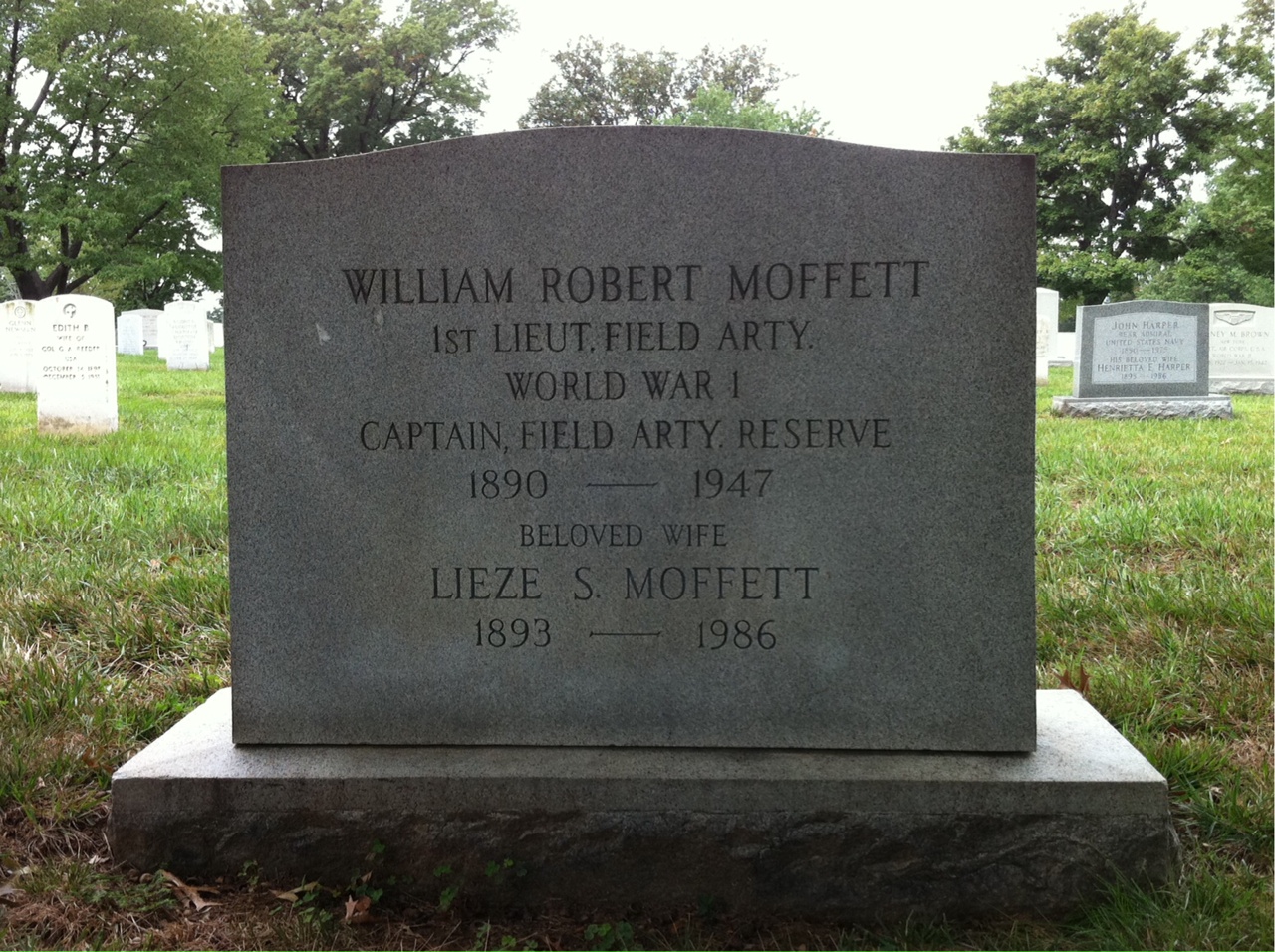 Lieze Moffett