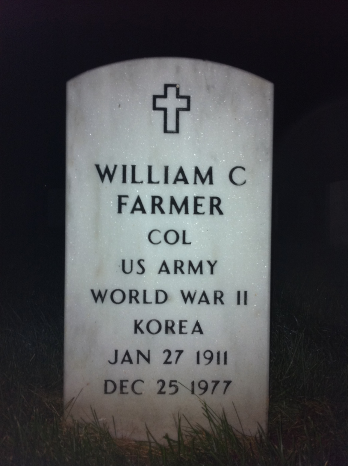 William Farmer