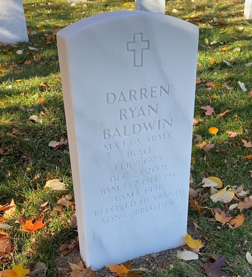 Darren Baldwin