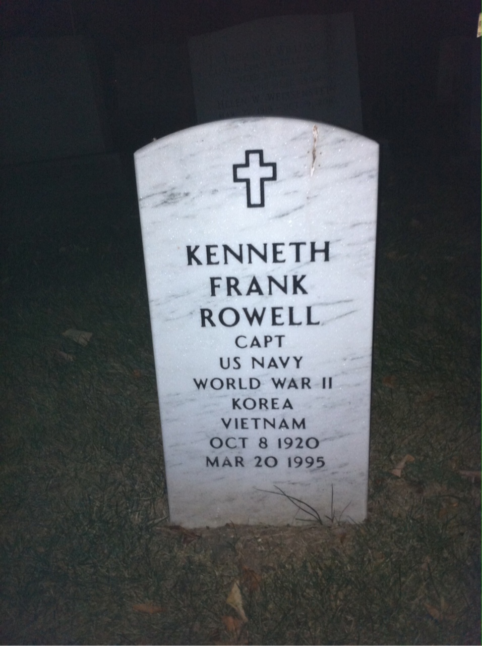 Kenneth Rowell