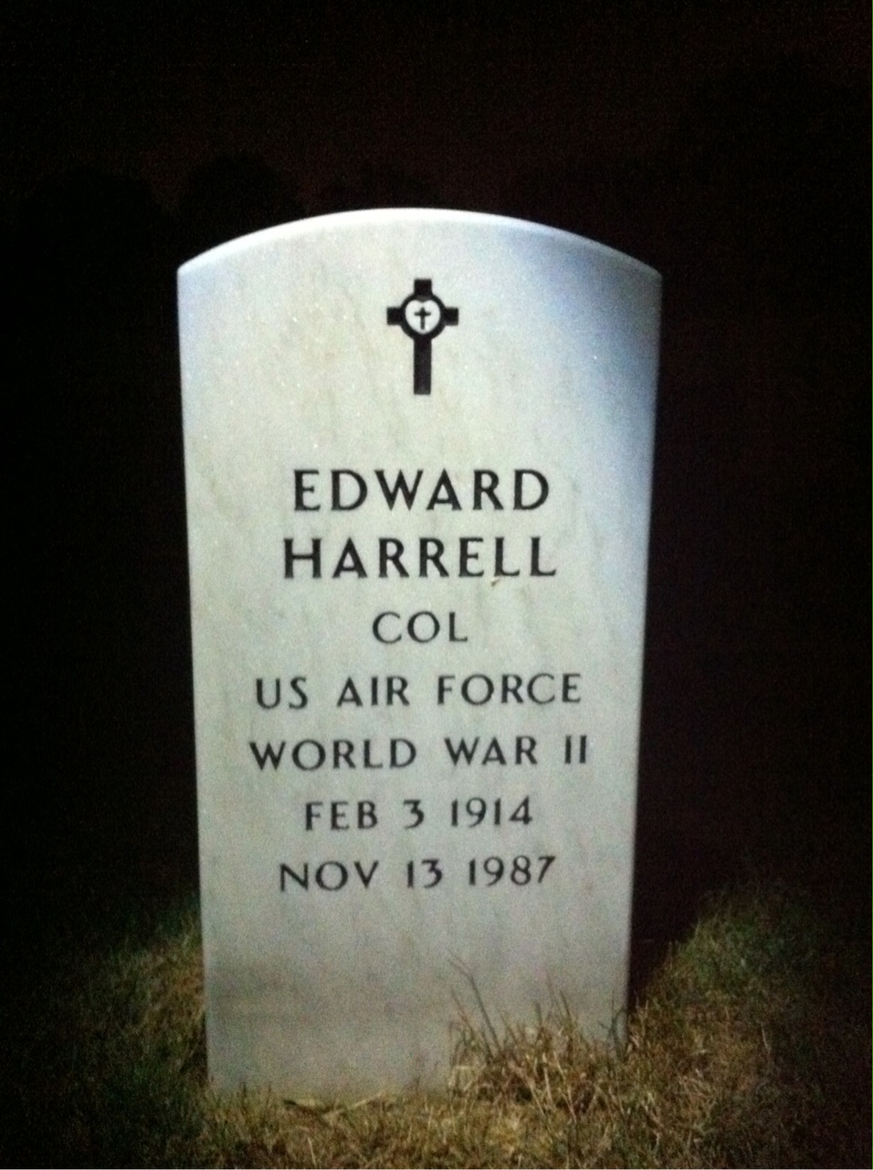 Edward Harrell